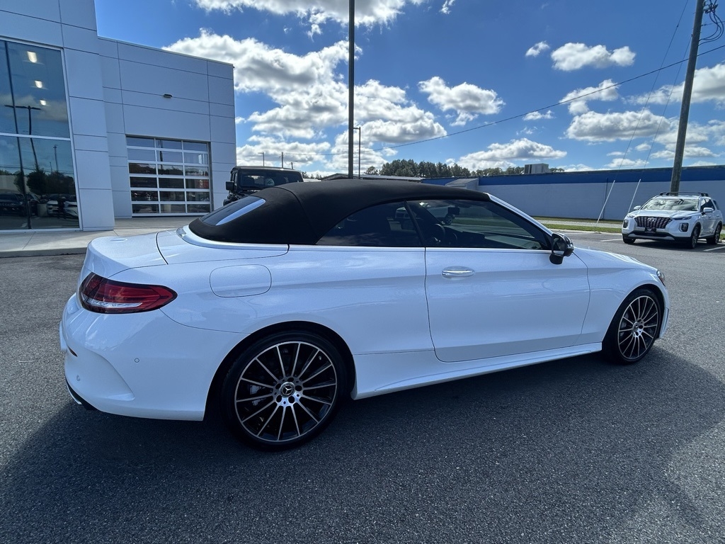 Mercedes-Benz C-Class C 300 Convertible 2020 Mercedes-Benz C-Class C 300 Convertible 2020