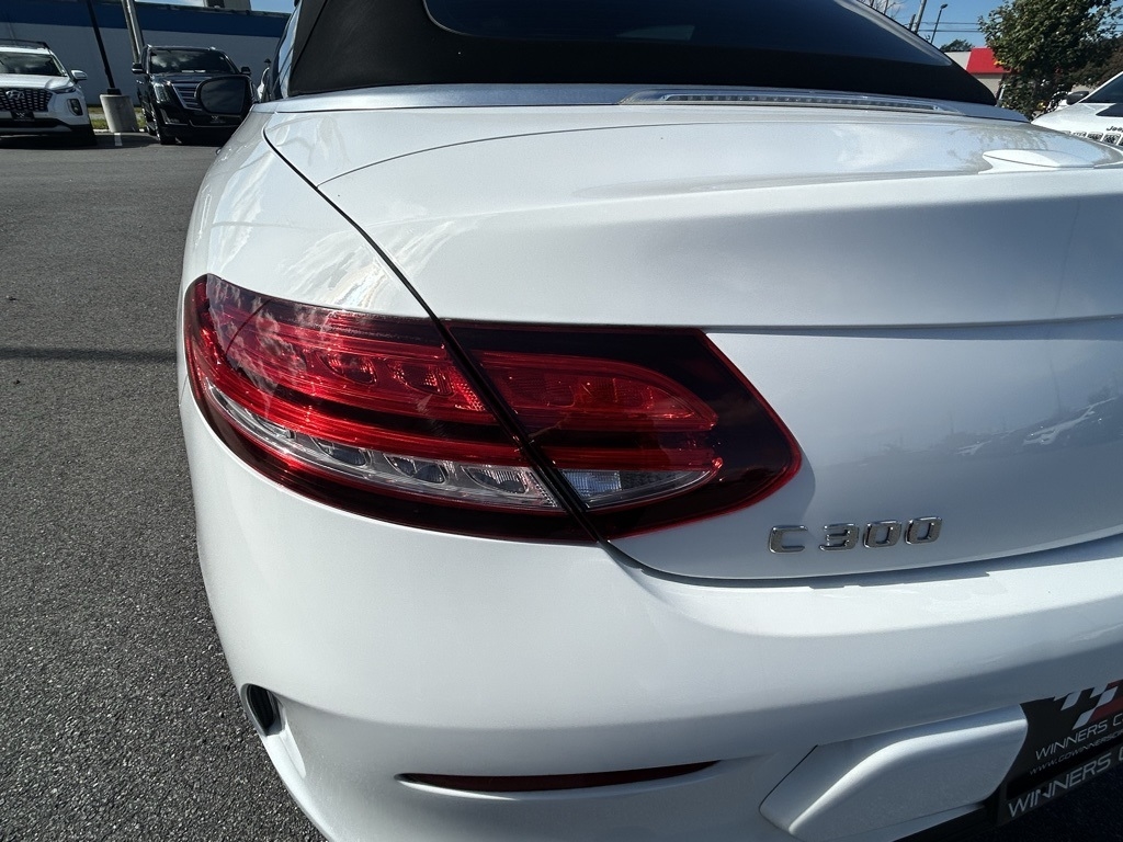 Mercedes-Benz C-Class C 300 Convertible 2020 Mercedes-Benz C-Class C 300 Convertible 2020