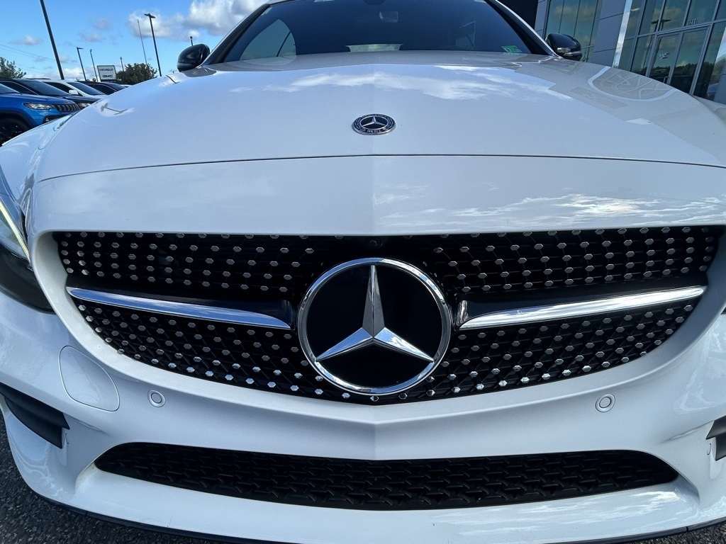 Mercedes-Benz C-Class C 300 Convertible 2020 Mercedes-Benz C-Class C 300 Convertible 2020