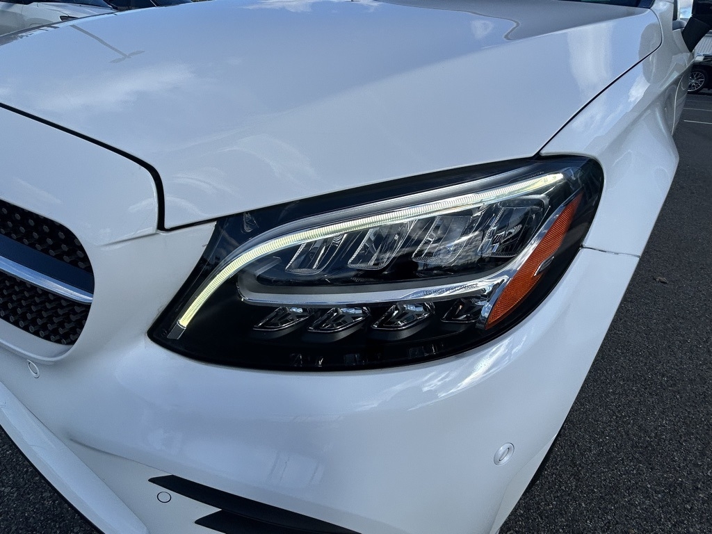 Mercedes-Benz C-Class C 300 Convertible 2020 Mercedes-Benz C-Class C 300 Convertible 2020