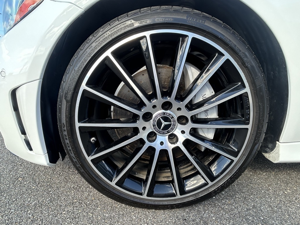 Mercedes-Benz C-Class C 300 Convertible 2020 Mercedes-Benz C-Class C 300 Convertible 2020