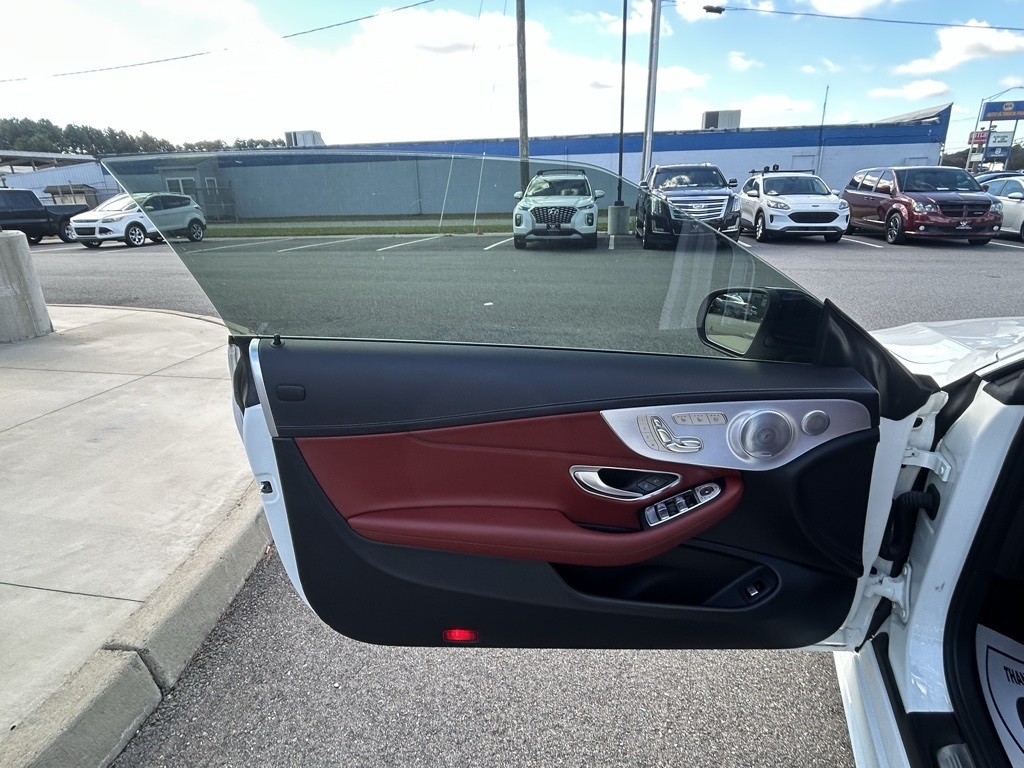 Mercedes-Benz C-Class C 300 Convertible 2020 Mercedes-Benz C-Class C 300 Convertible 2020