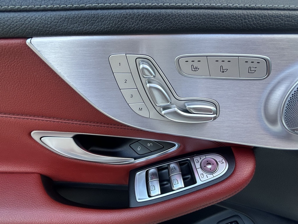 Mercedes-Benz C-Class C 300 Convertible 2020 Mercedes-Benz C-Class C 300 Convertible 2020