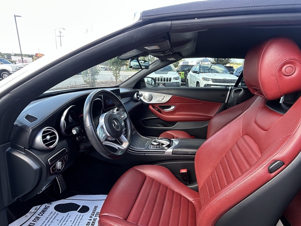 Mercedes-Benz C-Class C 300 Convertible 2020 Mercedes-Benz C-Class C 300 Convertible 2020