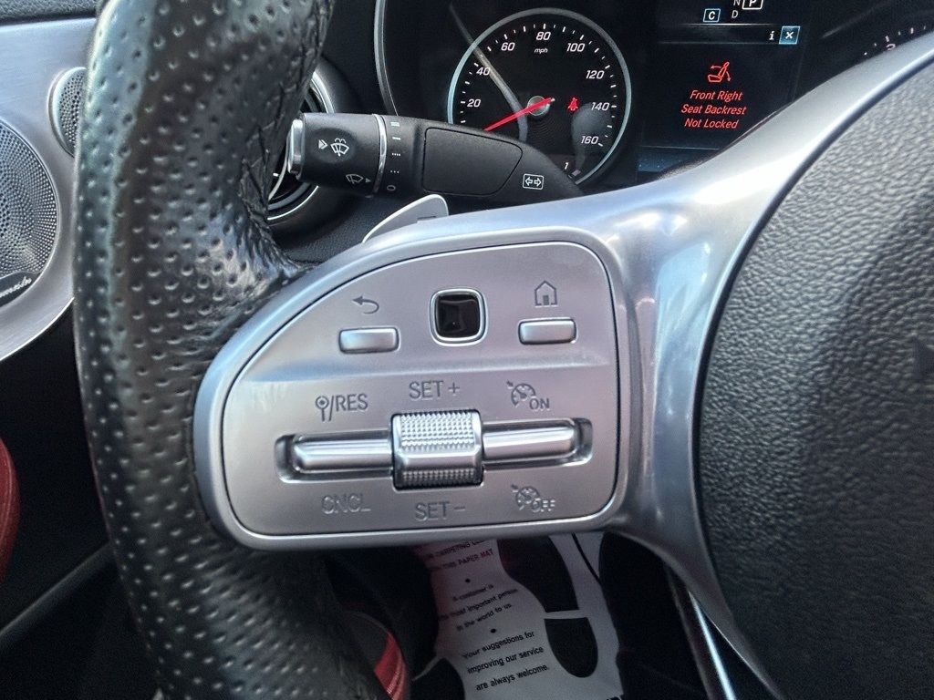 Mercedes-Benz C-Class C 300 Convertible 2020 Mercedes-Benz C-Class C 300 Convertible 2020