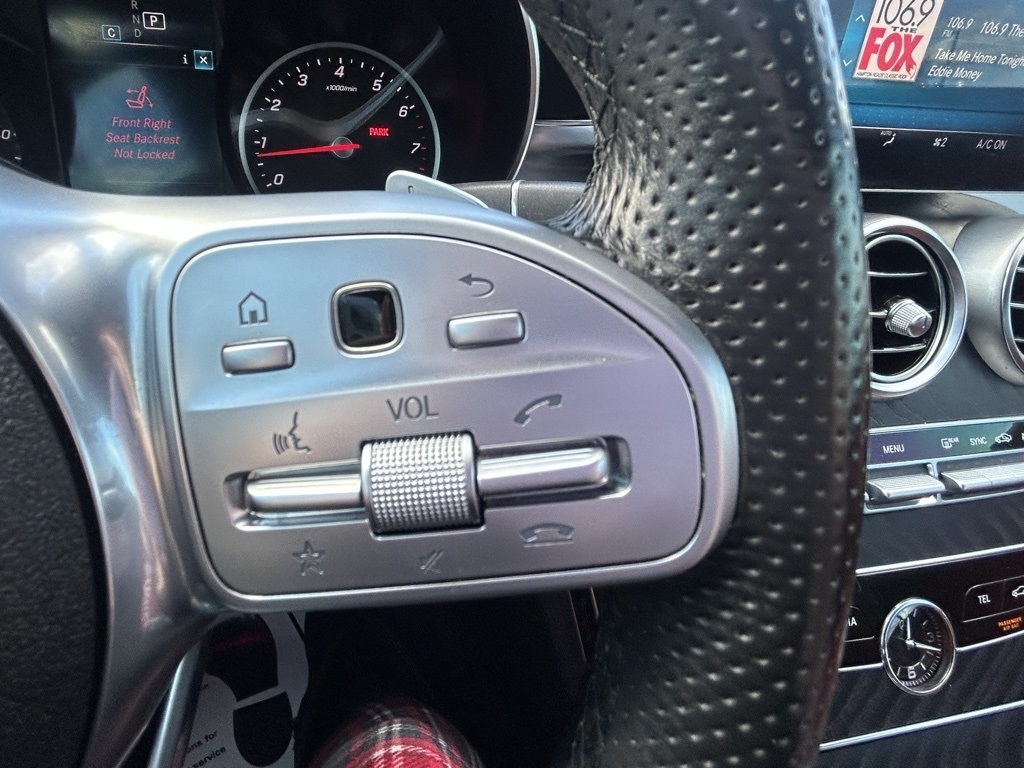 Mercedes-Benz C-Class C 300 Convertible 2020 Mercedes-Benz C-Class C 300 Convertible 2020