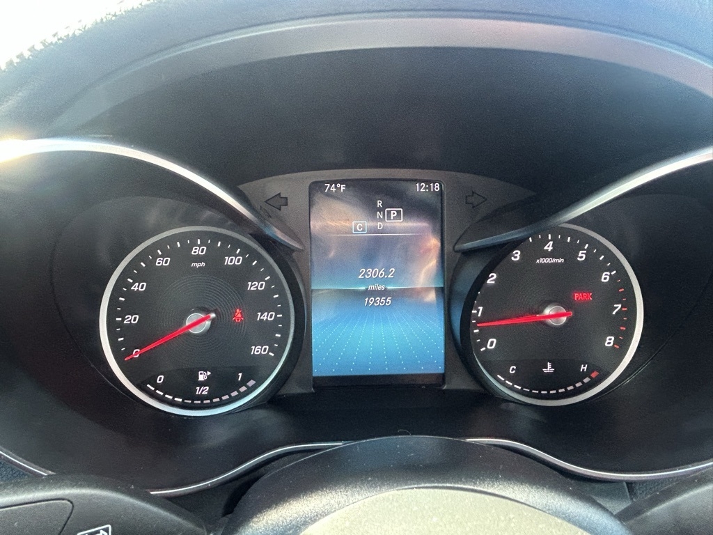 Mercedes-Benz C-Class C 300 Convertible 2020 Mercedes-Benz C-Class C 300 Convertible 2020