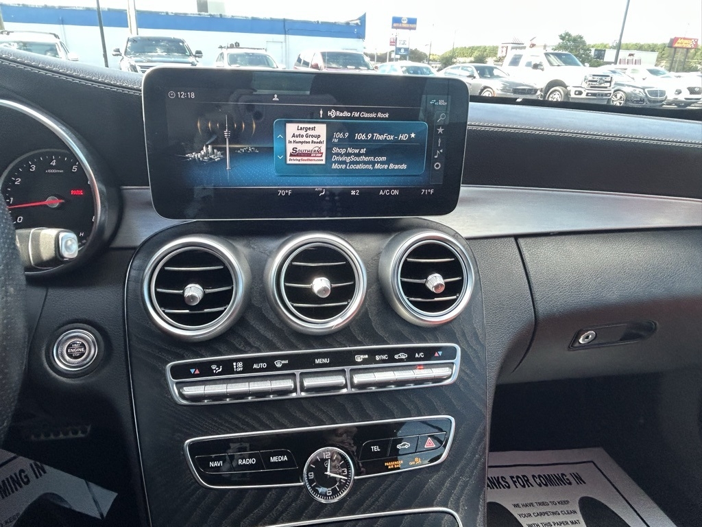 Mercedes-Benz C-Class C 300 Convertible 2020 Mercedes-Benz C-Class C 300 Convertible 2020