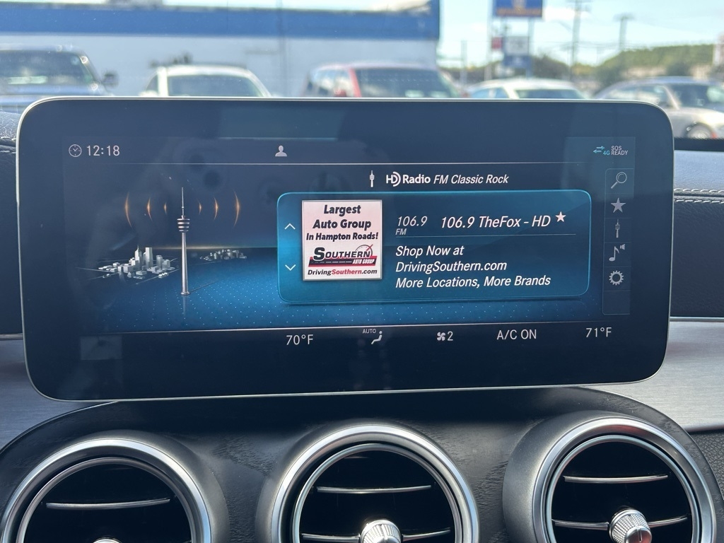 Mercedes-Benz C-Class C 300 Convertible 2020 Mercedes-Benz C-Class C 300 Convertible 2020