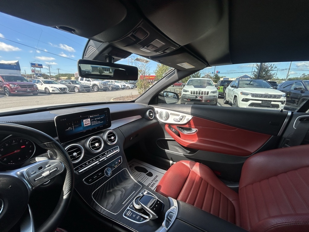 Mercedes-Benz C-Class C 300 Convertible 2020 Mercedes-Benz C-Class C 300 Convertible 2020