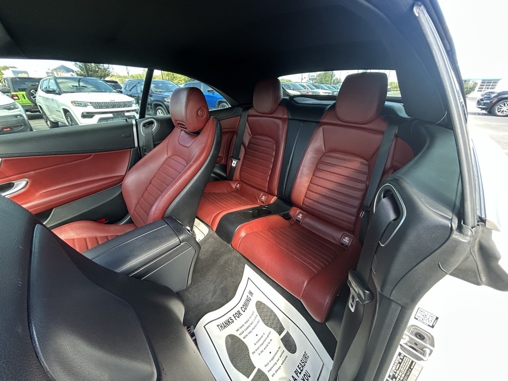 Mercedes-Benz C-Class C 300 Convertible 2020 Mercedes-Benz C-Class C 300 Convertible 2020