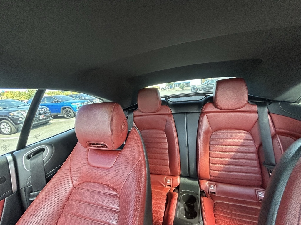 Mercedes-Benz C-Class C 300 Convertible 2020 Mercedes-Benz C-Class C 300 Convertible 2020