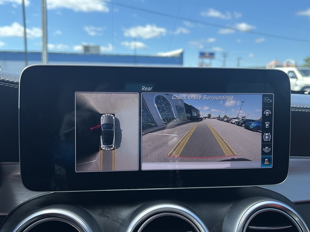 Mercedes-Benz C-Class C 300 Convertible 2020 Mercedes-Benz C-Class C 300 Convertible 2020