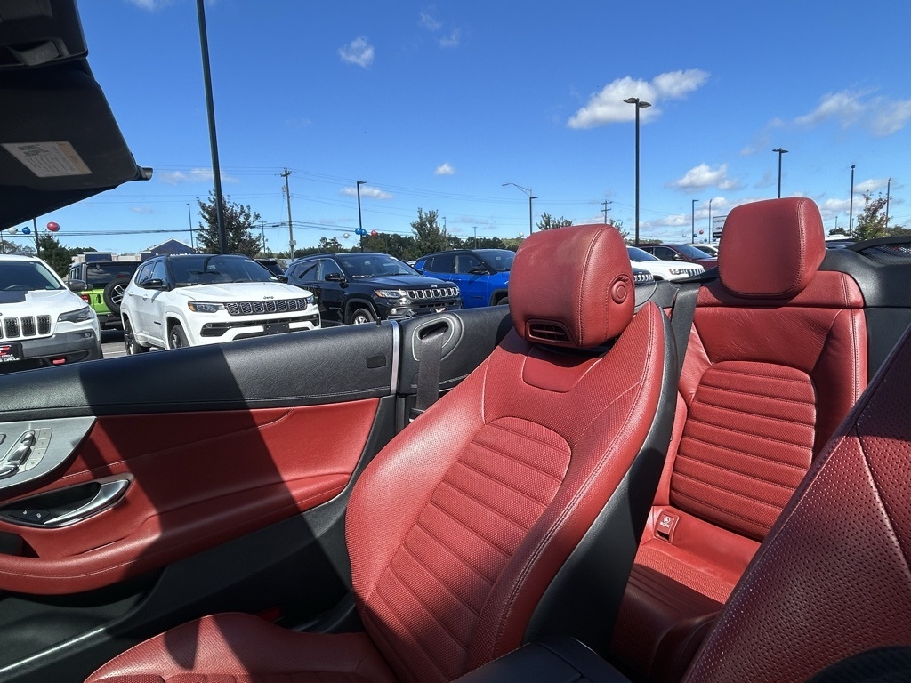 Mercedes-Benz C-Class C 300 Convertible 2020 Mercedes-Benz C-Class C 300 Convertible 2020