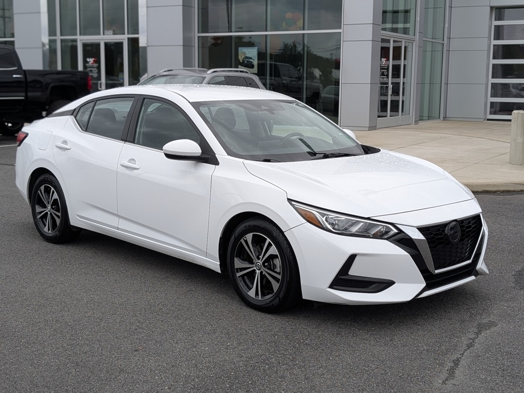 Nissan Sentra SV 2023 Nissan Sentra SV 2023