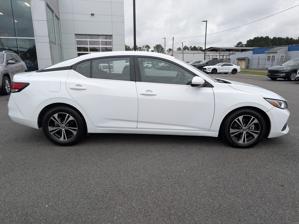 Nissan Sentra SV 2023 Nissan Sentra SV 2023