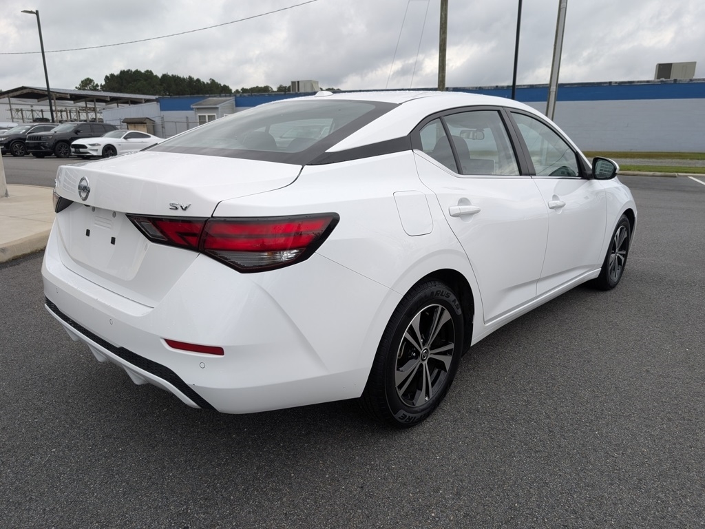 Nissan Sentra SV 2023 Nissan Sentra SV 2023