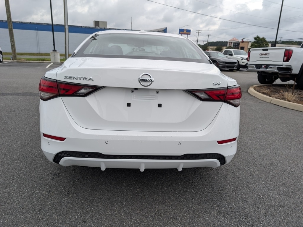 Nissan Sentra SV 2023 Nissan Sentra SV 2023