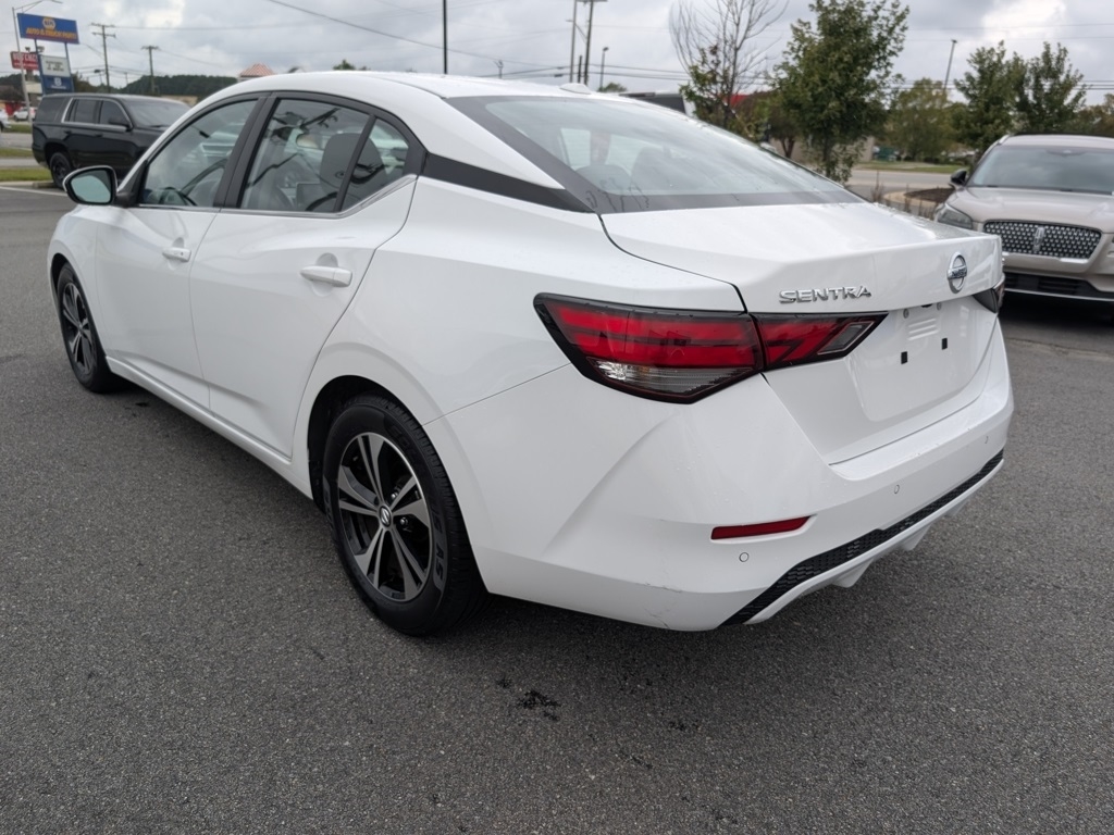 Nissan Sentra SV 2023 Nissan Sentra SV 2023
