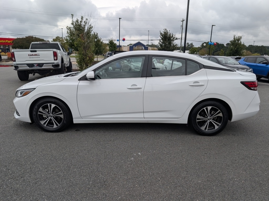 Nissan Sentra SV 2023 Nissan Sentra SV 2023