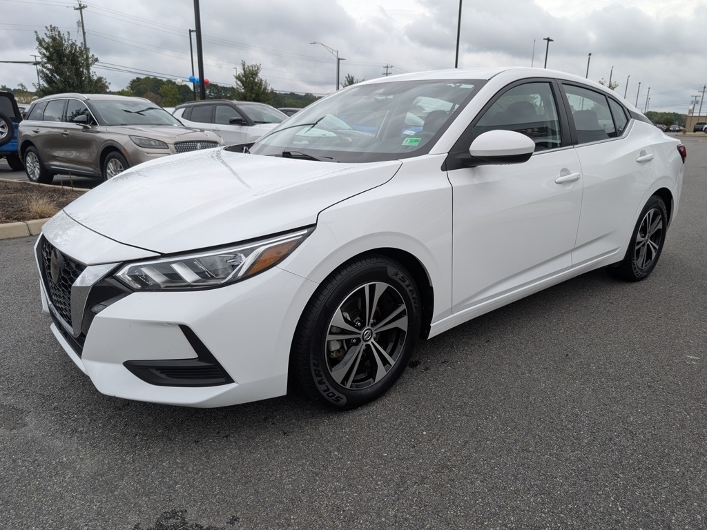 Nissan Sentra SV 2023 Nissan Sentra SV 2023