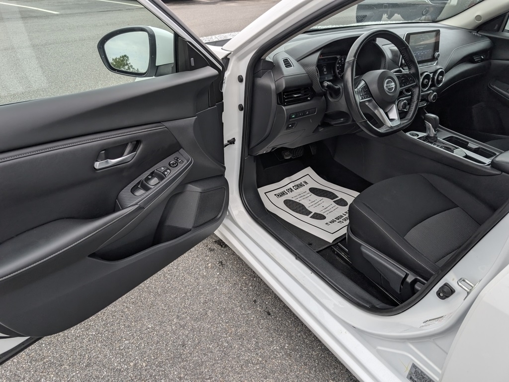 Nissan Sentra SV 2023 Nissan Sentra SV 2023