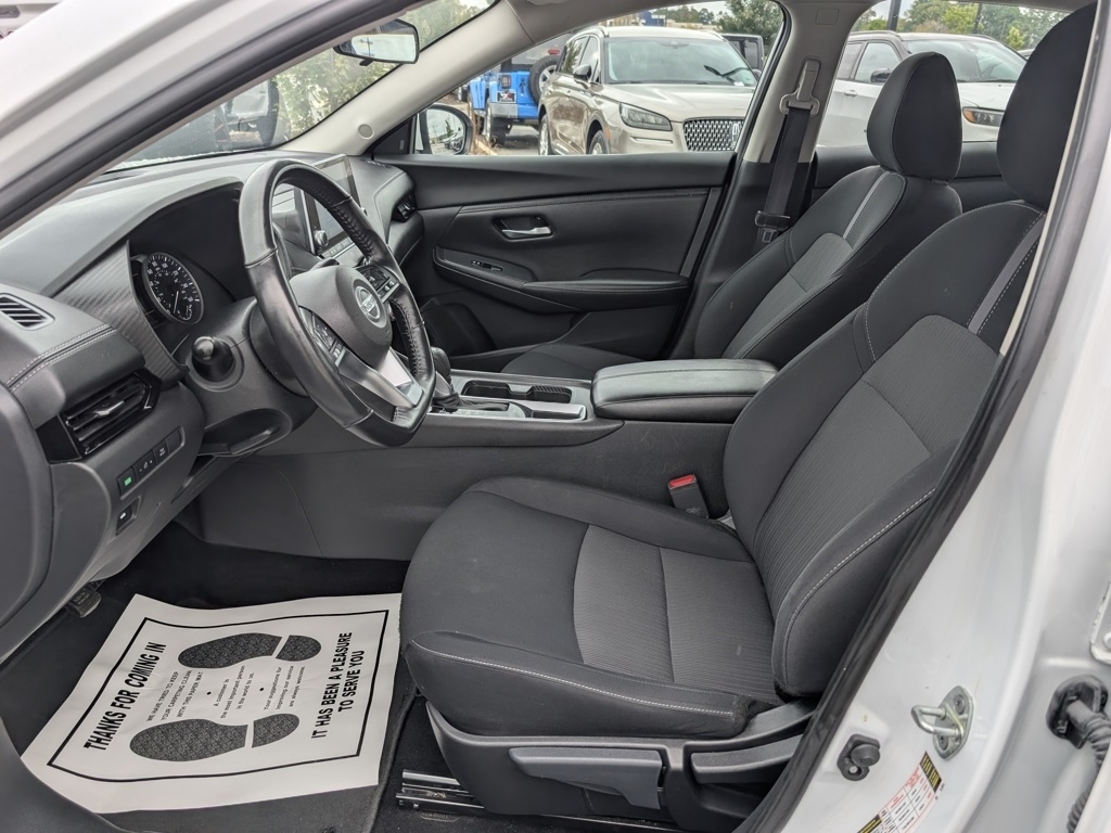 Nissan Sentra SV 2023 Nissan Sentra SV 2023