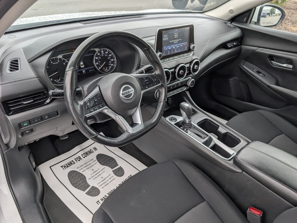 Nissan Sentra SV 2023 Nissan Sentra SV 2023