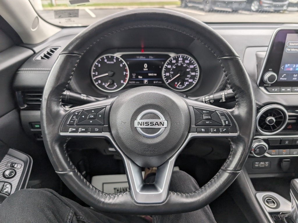 Nissan Sentra SV 2023 Nissan Sentra SV 2023