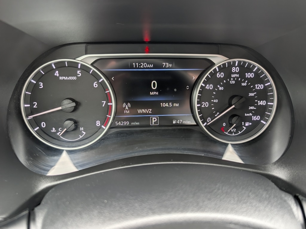 Nissan Sentra SV 2023 Nissan Sentra SV 2023