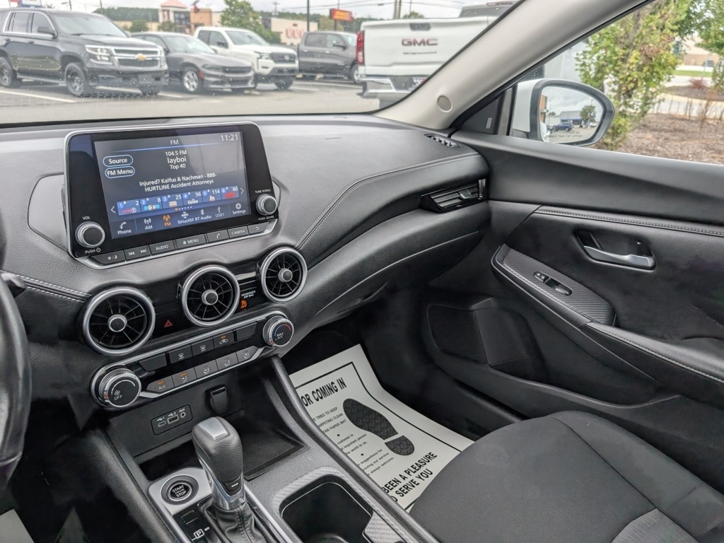 Nissan Sentra SV 2023 Nissan Sentra SV 2023