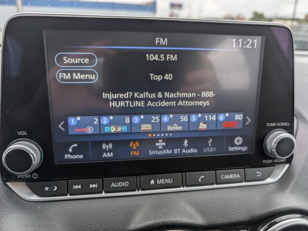 Nissan Sentra SV 2023 Nissan Sentra SV 2023