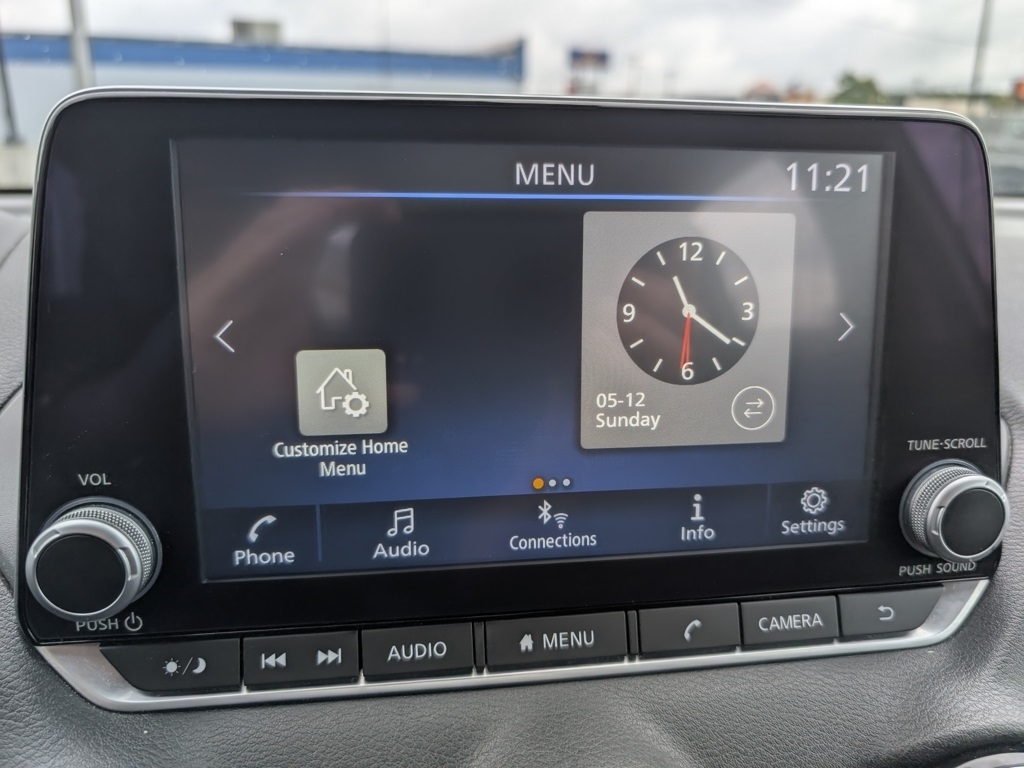 Nissan Sentra SV 2023 Nissan Sentra SV 2023