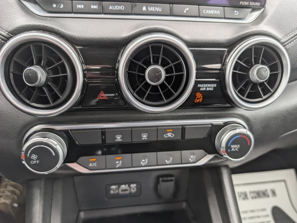 Nissan Sentra SV 2023 Nissan Sentra SV 2023