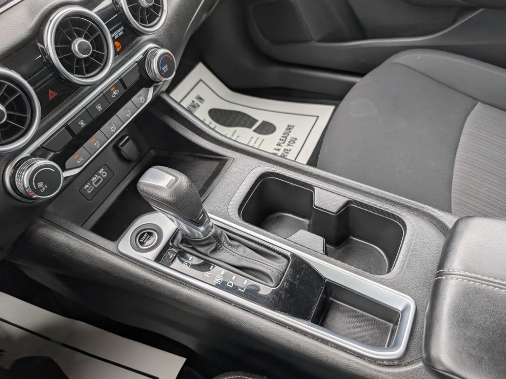 Nissan Sentra SV 2023 Nissan Sentra SV 2023