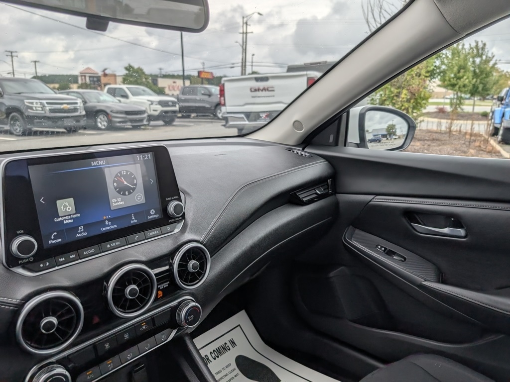 Nissan Sentra SV 2023 Nissan Sentra SV 2023