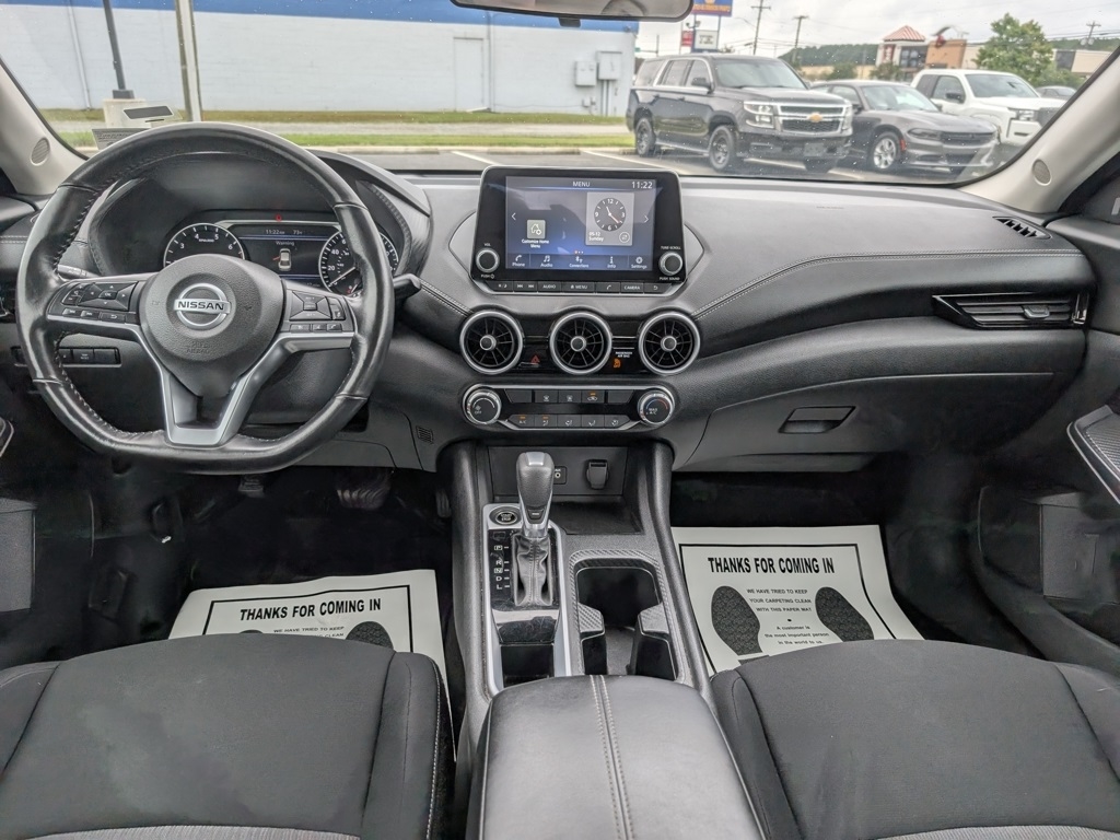 Nissan Sentra SV 2023 Nissan Sentra SV 2023