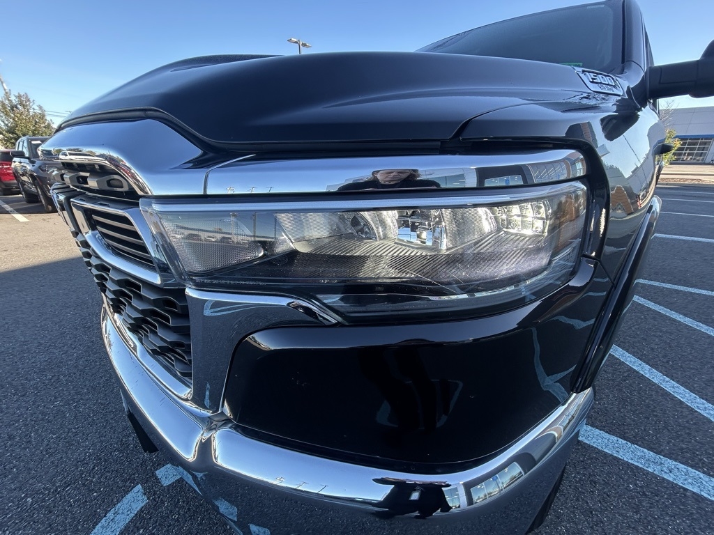 RAM 1500 Big Horn Crew Cab SWB 4WD 2025 RAM 1500 Big Horn Crew Cab SWB 4WD 2025