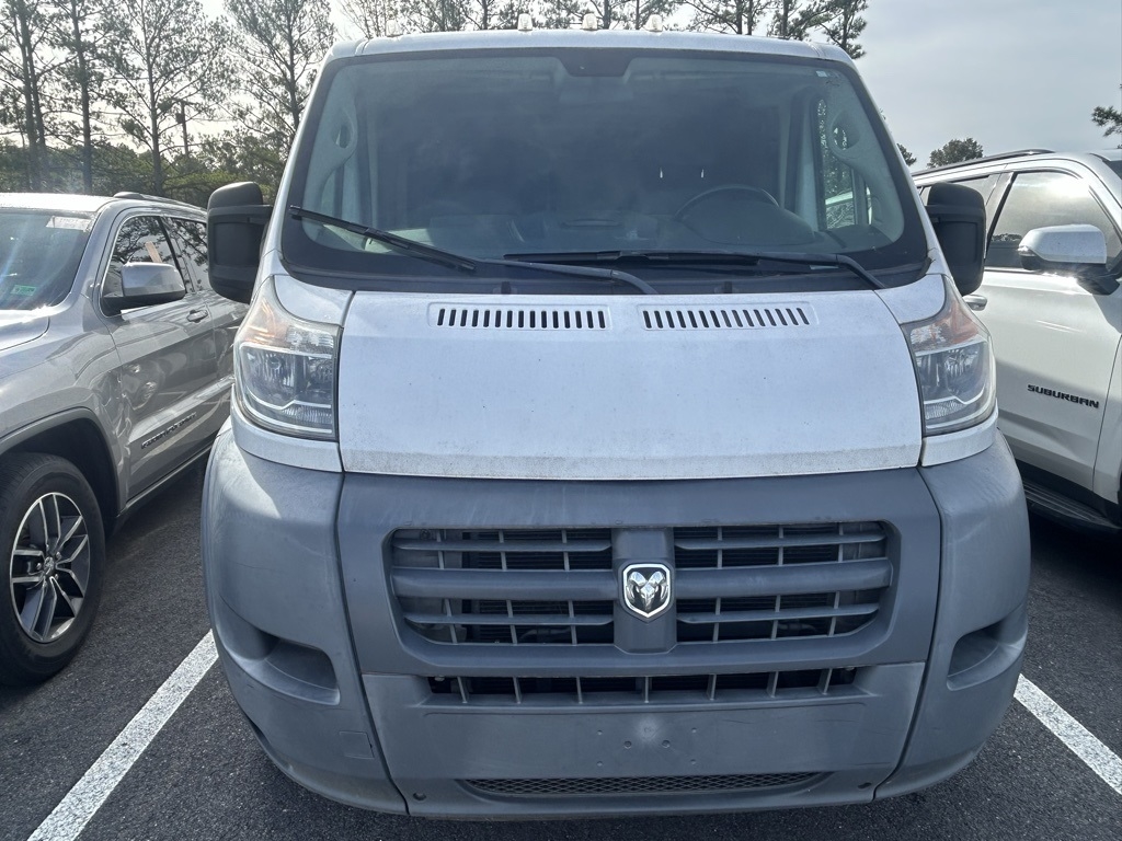 RAM Promaster 1500 Low Roof Tradesman 136-in. WB 2017 RAM Promaster 1500 Low Roof Tradesman 136-in. WB 2017