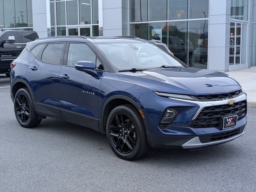Chevrolet Blazer 3LT 2023 Chevrolet Blazer 3LT 2023