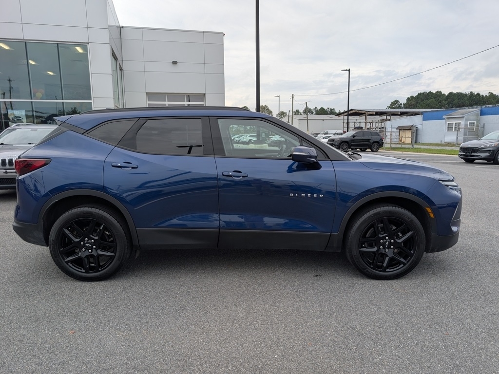 Chevrolet Blazer 3LT 2023 Chevrolet Blazer 3LT 2023