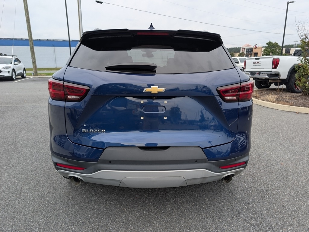 Chevrolet Blazer 3LT 2023 Chevrolet Blazer 3LT 2023