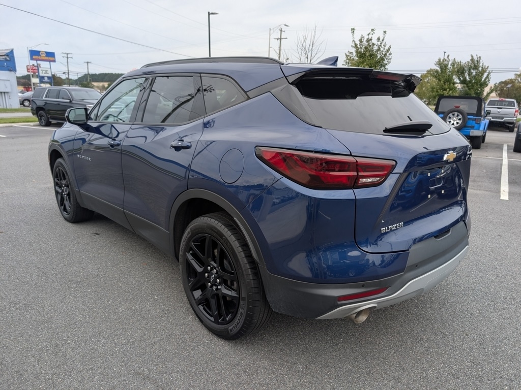 Chevrolet Blazer 3LT 2023 Chevrolet Blazer 3LT 2023