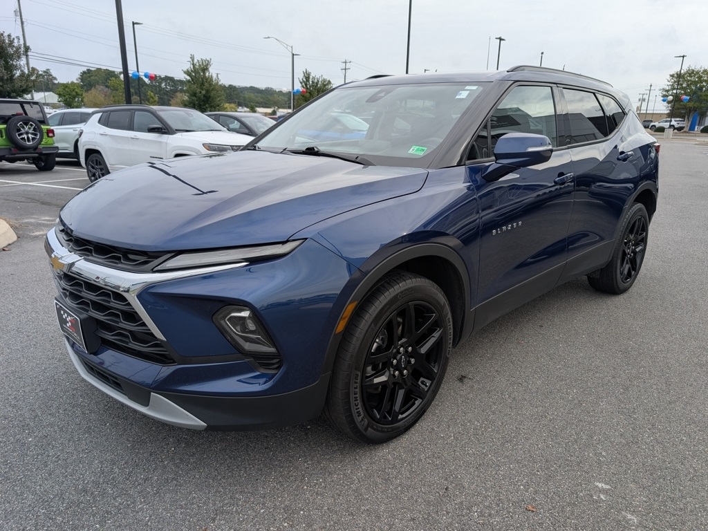Chevrolet Blazer 3LT 2023 Chevrolet Blazer 3LT 2023