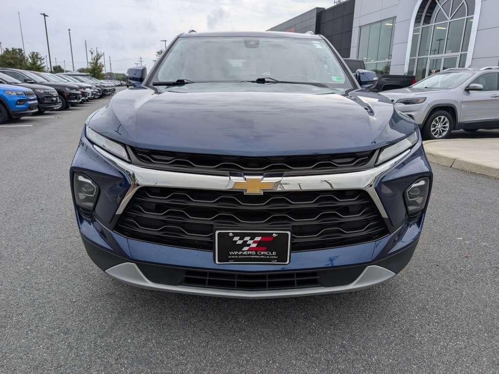 Chevrolet Blazer 3LT 2023 Chevrolet Blazer 3LT 2023
