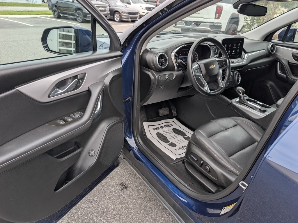 Chevrolet Blazer 3LT 2023 Chevrolet Blazer 3LT 2023