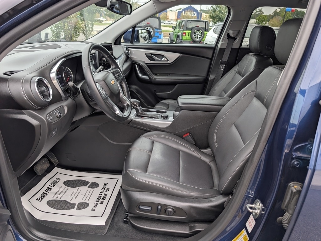 Chevrolet Blazer 3LT 2023 Chevrolet Blazer 3LT 2023