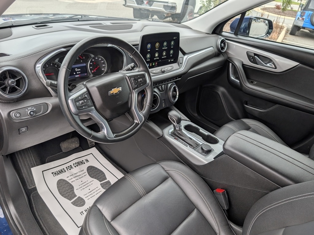 Chevrolet Blazer 3LT 2023 Chevrolet Blazer 3LT 2023