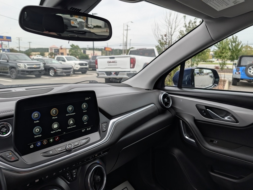 Chevrolet Blazer 3LT 2023 Chevrolet Blazer 3LT 2023