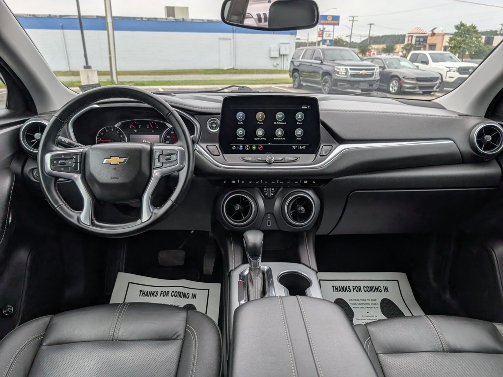 Chevrolet Blazer 3LT 2023 Chevrolet Blazer 3LT 2023